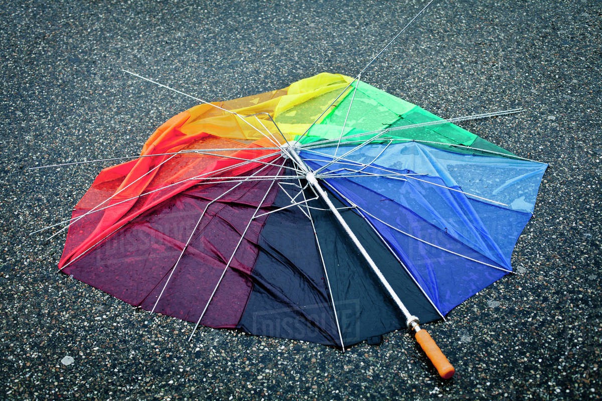 Um Desabafo Sobre O Guarda-chuva cover
